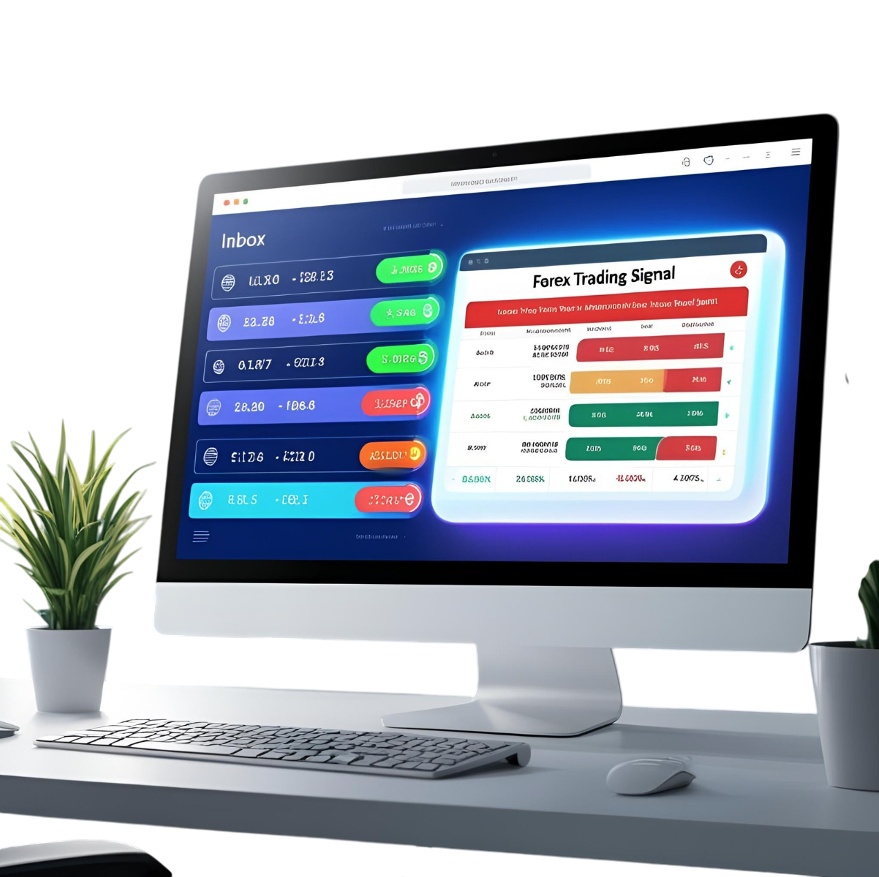 Forex trading signal notification-Photoroom